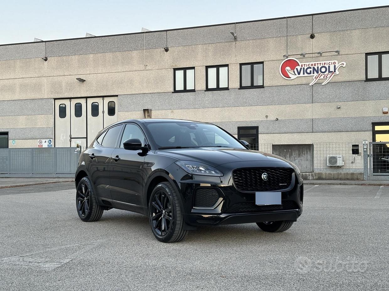 Jaguar E-Pace (X540)