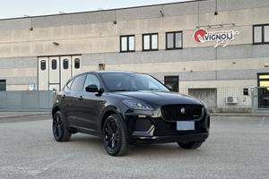 Jaguar E-Pace 2.0D 163cv AWD R-Dynamic S BLACK