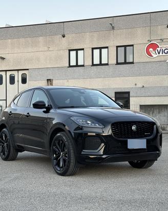 Jaguar E-Pace 2.0D 163cv AWD R-Dynamic S BLACK