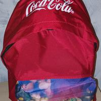 Zaino Coca Cola