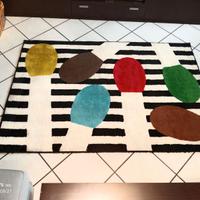 Tappeto Lucifer ikea vintage 197 cm x 134 cm