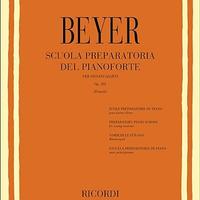 MANUALE SCUOLA PREPARATORIA DEL PIANOFORTE