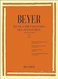 MANUALE SCUOLA PREPARATORIA DEL PIANOFORTE