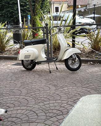 Vespa 125 Primavera 1972