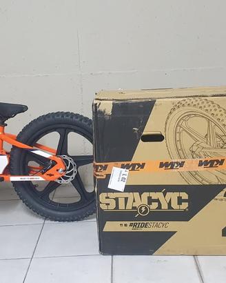 Balance Bike Stecyc KTM 20 pollici