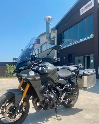 Yamaha Tracer 9 GT -2023 UNICO PROPRIETARIO KM 10.