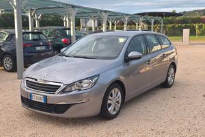 Peugeot 308 1.6 e-HDi 115 CV FINANZIABILE