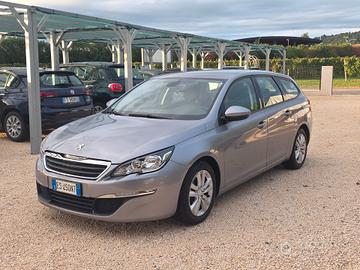 Peugeot 308 1.6 e-HDi 115 CV FINANZIABILE