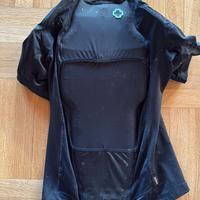 Paraschiena DH MTB EVOC LITESHIELD PLUS