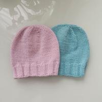 Berretto semplice 12-18 mesi