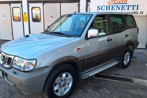 Nissan Terrano II 2.7 Tdi 5p. Luxury Autocarro