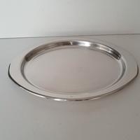 vassoio inox Broggi 1818 by Richard Ginori