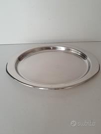 vassoio inox Broggi 1818 by Richard Ginori