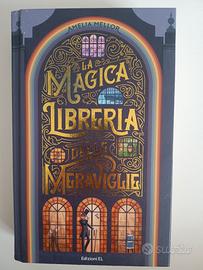 La magica libreria delle meraviglie