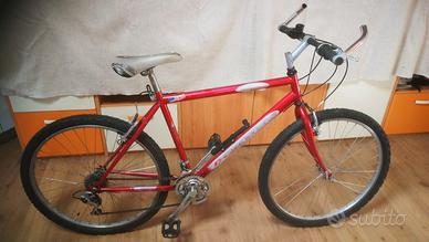 Mountain-bike