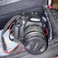 Macchina fotografica canon 1200d