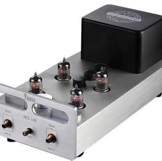 Yaquin MS-12B  elpreamplificatore valvolare