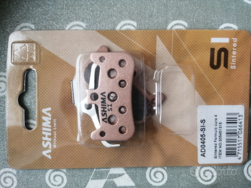 Pastiglie sinterizzate Ashima per formula cura 4