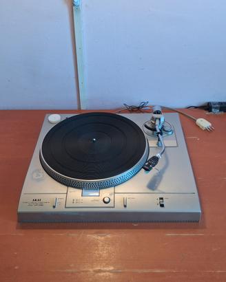 Giradischi Akai ap-d30