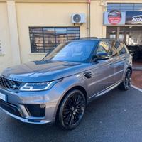 Land Rover Range Sport 3.0 Diesel 2018 FULL OPTION