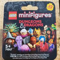 Lego minifigures Dungeon e Dragon 