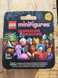 Lego minifigures Dungeon e Dragon 