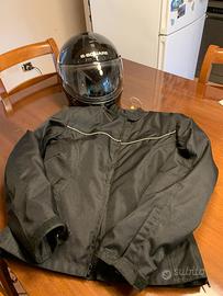 Casco integrale donna