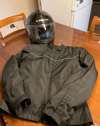 Casco integrale donna