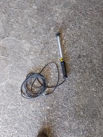 Lampada da officina nuova