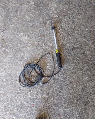 Lampada da officina nuova