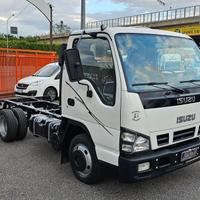 ISUZU NPR 35QLI 150CV TELAIO PASSO 2750 EURO4