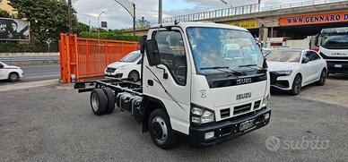 ISUZU NPR 35QLI 150CV TELAIO PASSO 2750 EURO4