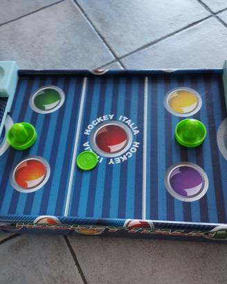 Gioco hockey da tavolo