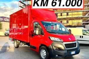 PEUGEOT BOXER 2.2Hdi 140cv FURGONATO Km 61.000