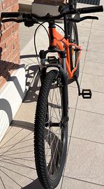Bici nuova usata pochissimo