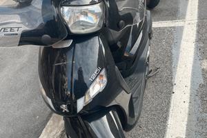 Peugeot 125 solo 9350 km