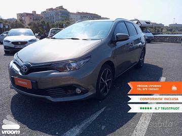 TOYOTA Auris Touring Sports 1.8 Hybrid Lounge