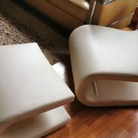 Poltrona chaise loungue