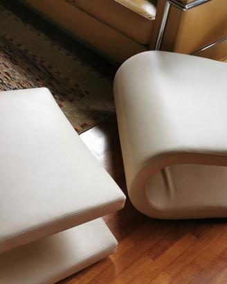 Poltrona chaise loungue