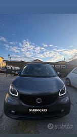 Smart ForFour 90 0.9 Turbo Prime