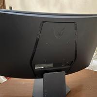 Monitor gaming LG 180 HZ 27”