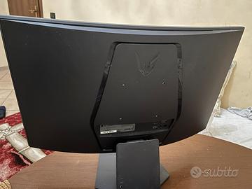 Monitor gaming LG 180 HZ 27”