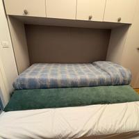 Letto estraibile