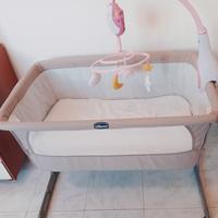 culla neonato