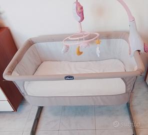 culla neonato