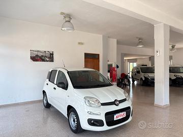 Fiat Panda 1.3 MJT 80CV van S&S Lounge