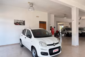 Fiat Panda 1.3 MJT 80CV van S&S Lounge