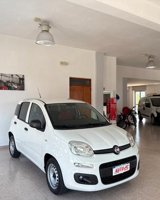 Fiat Panda 1.3 MJT 80CV van S&S Lounge