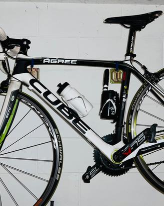 Bici da Corsa CUBE AGREE GTC EC70 SL