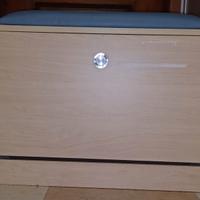 Scarpiera e appendiabiti